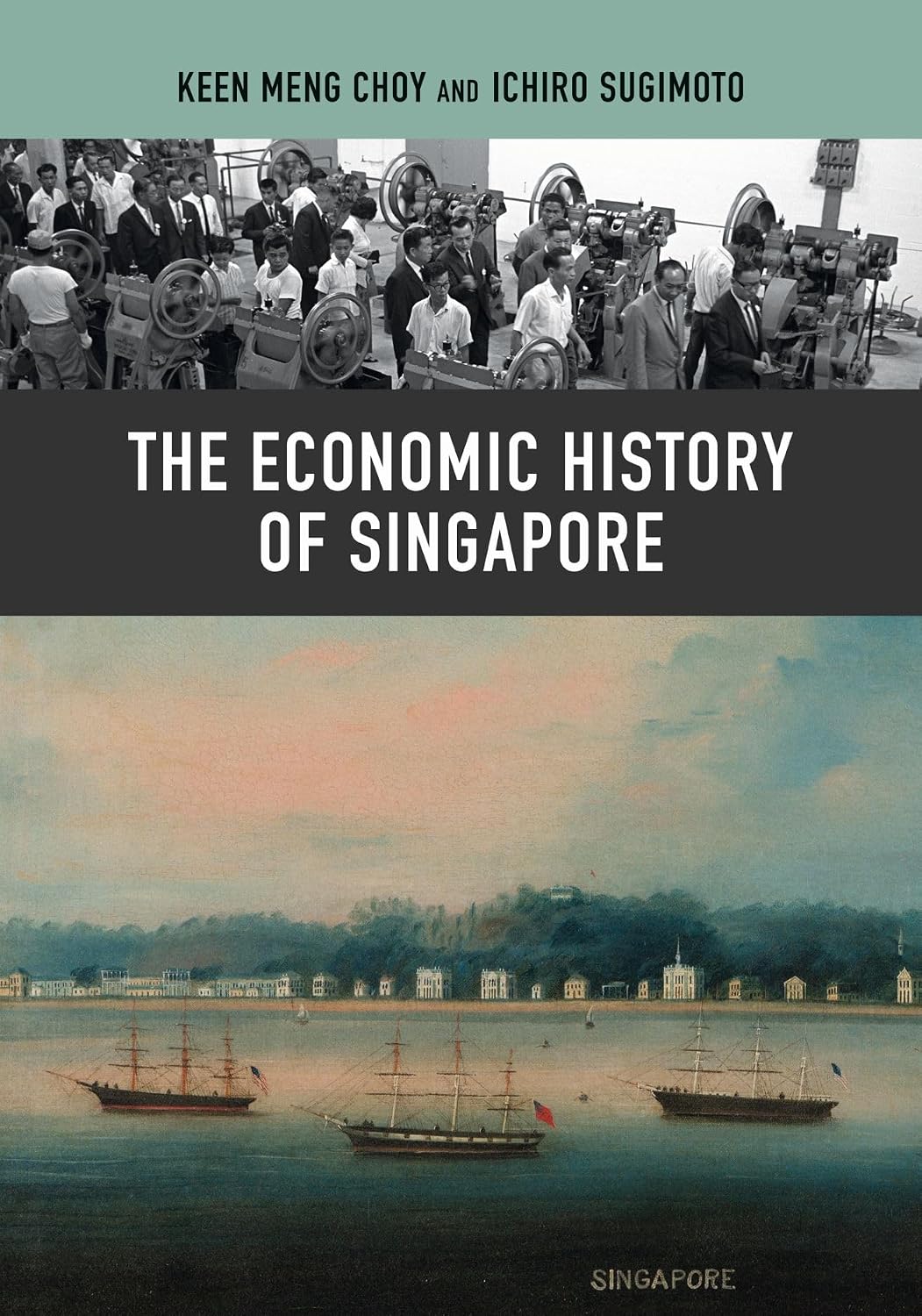 capítulo por capítulo baixar The Economic History of Singapore