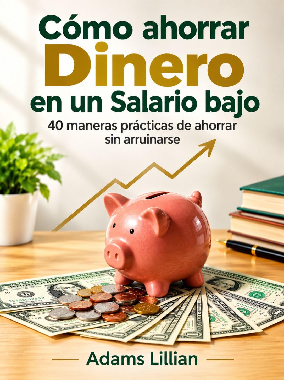 ler totalmente Cómo ahorrar Dinero en un Salario bajo: 40 maneras prácticas de ahorrar sin arruinarse (Spanish Edition)