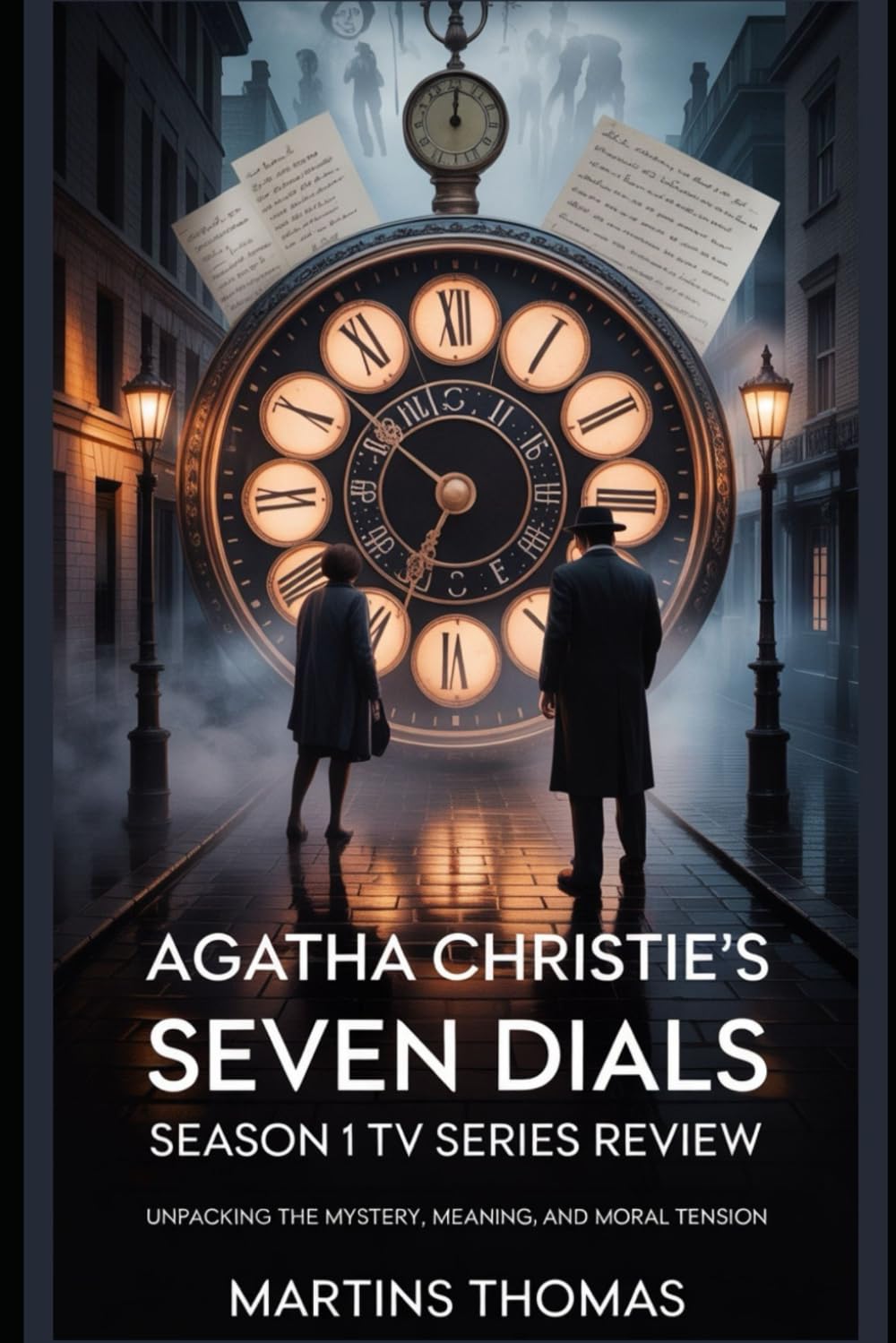 Agatha Christie’s Seven Dials Season 1 TV Series Review: Unpacking the Mystery, Meaning, and Moral Tension