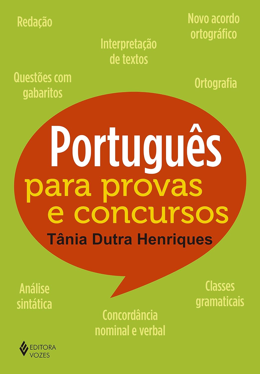 Português para provas e concursos baixar livro de graça