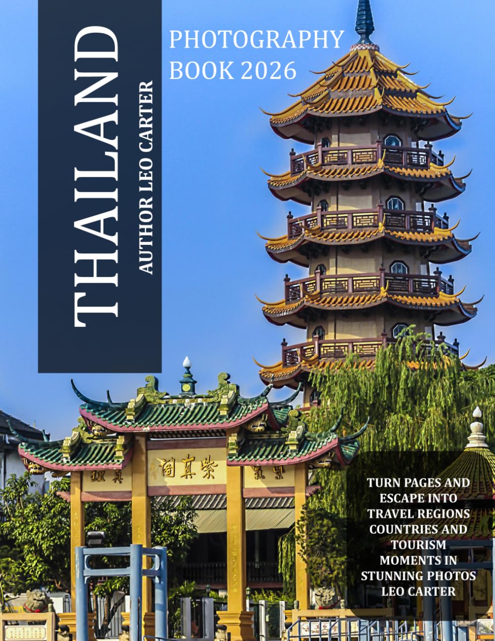 Thailand: A Collection of 40 Scenic Photographs Showcasing the Thailand baixar livro de graça