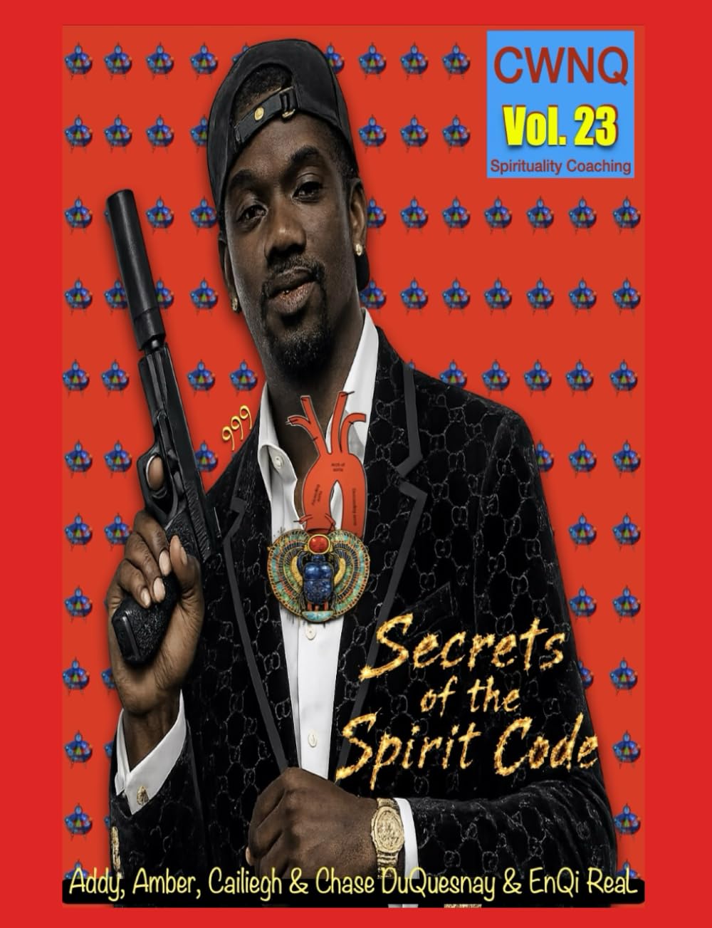 ler totalmente Secrets of the Spirit Code: cwnq Vol. 23 (The Naturopath formerly known as a Doctor era)