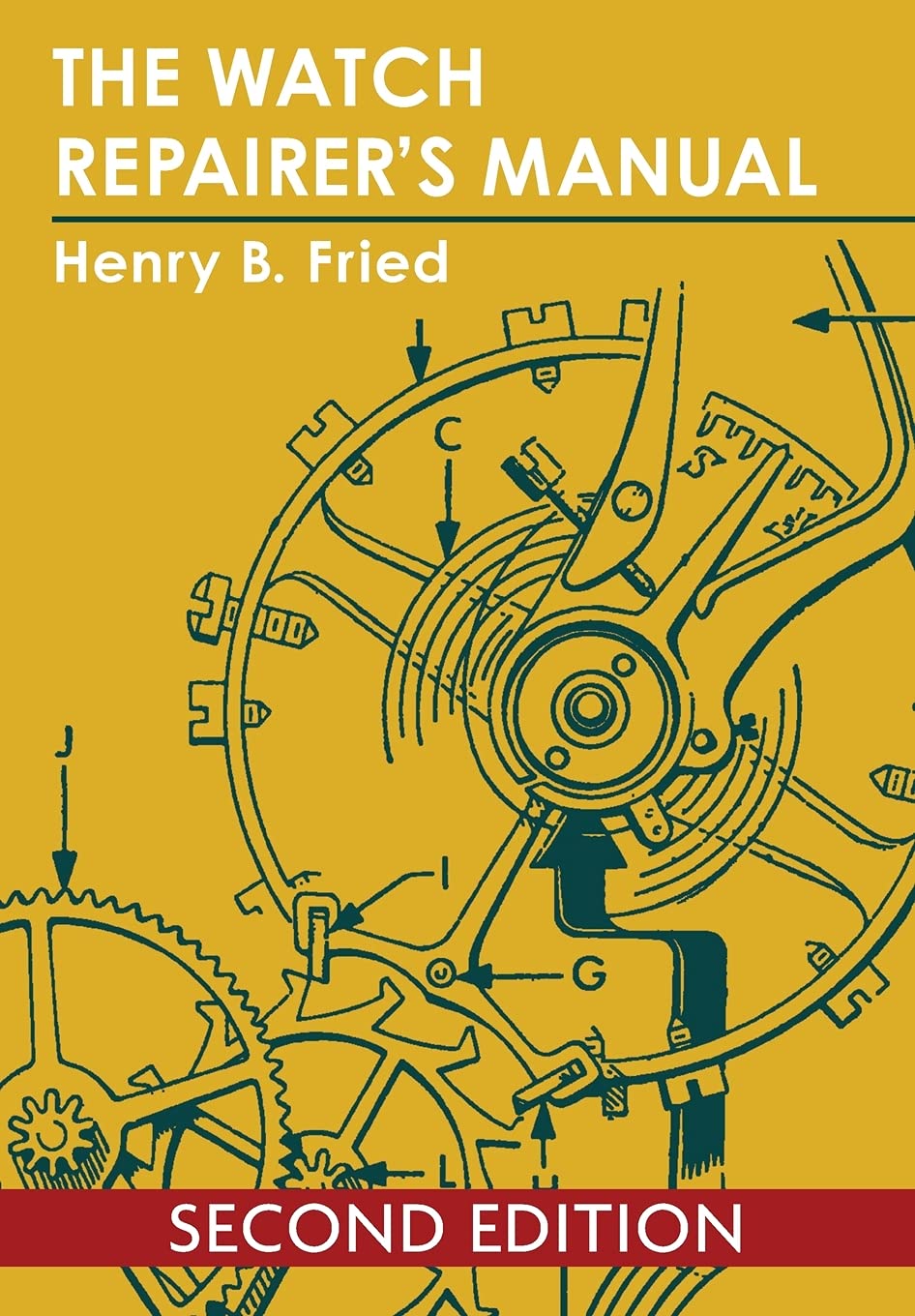 The Watch Repairer's Manual baixar livro de graça