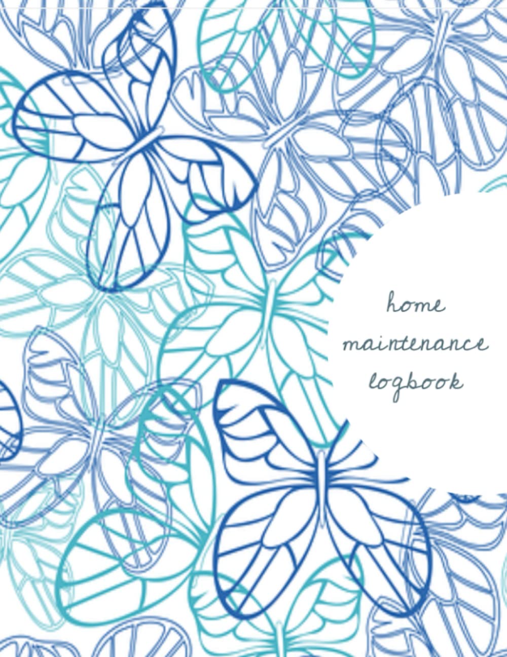 Home Maintenance Logbook