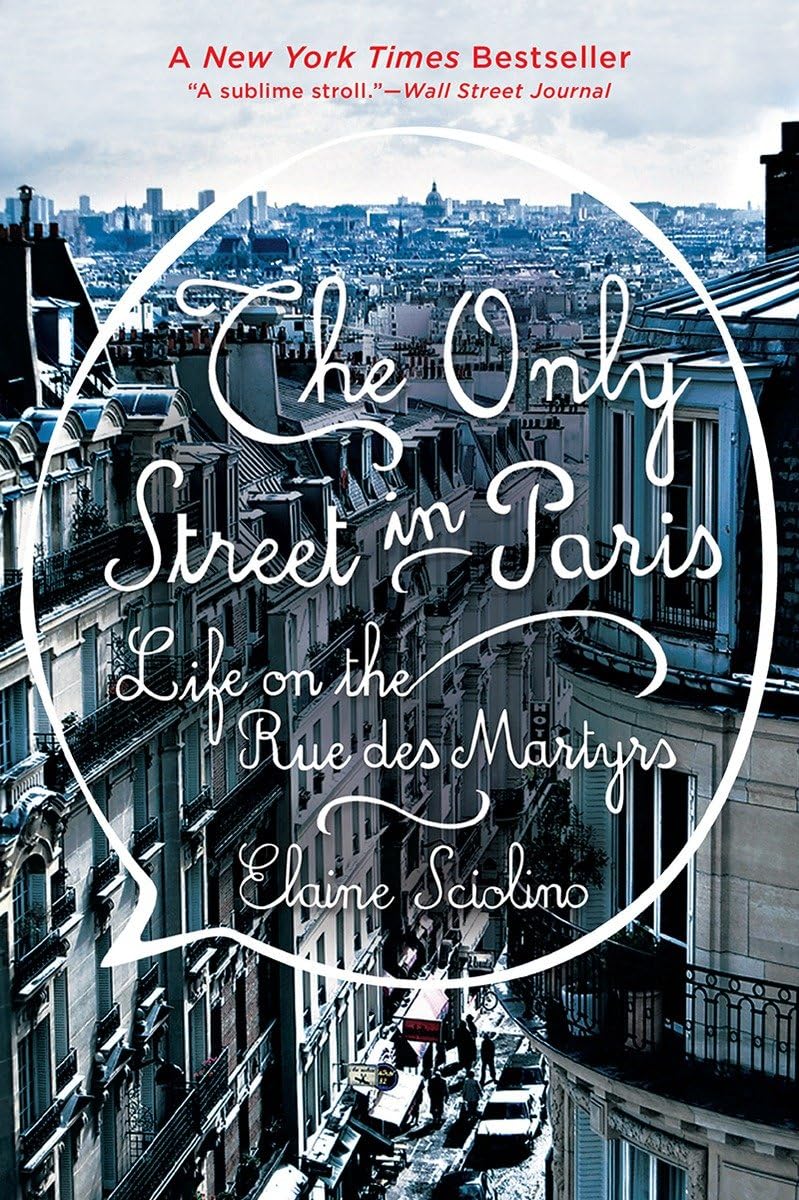 The Only Street in Paris: Life on the Rue Des Martyrs baixar o livro de graça