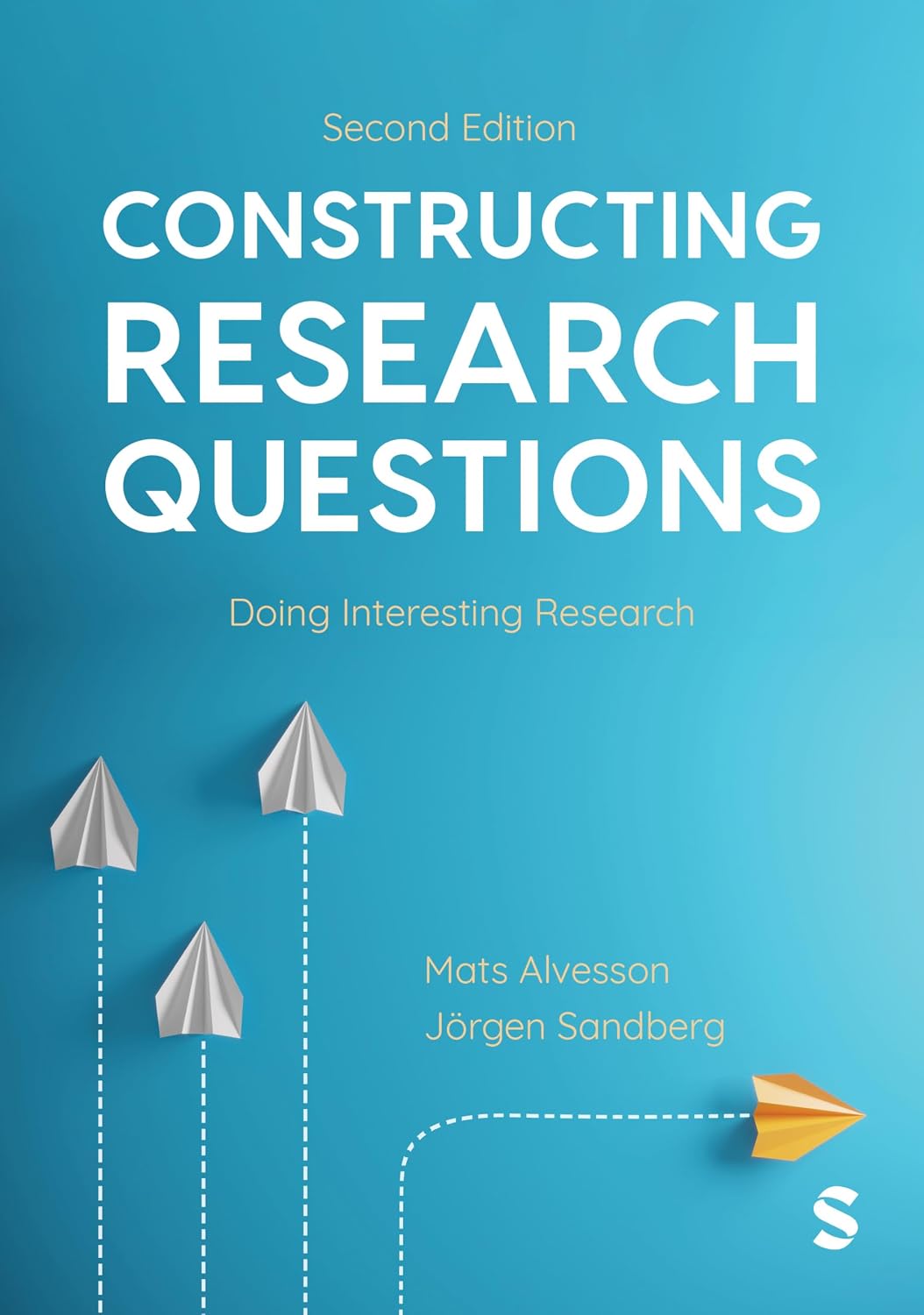 Constructing Research Questions: Doing Interesting Research baixar o livro de graça
