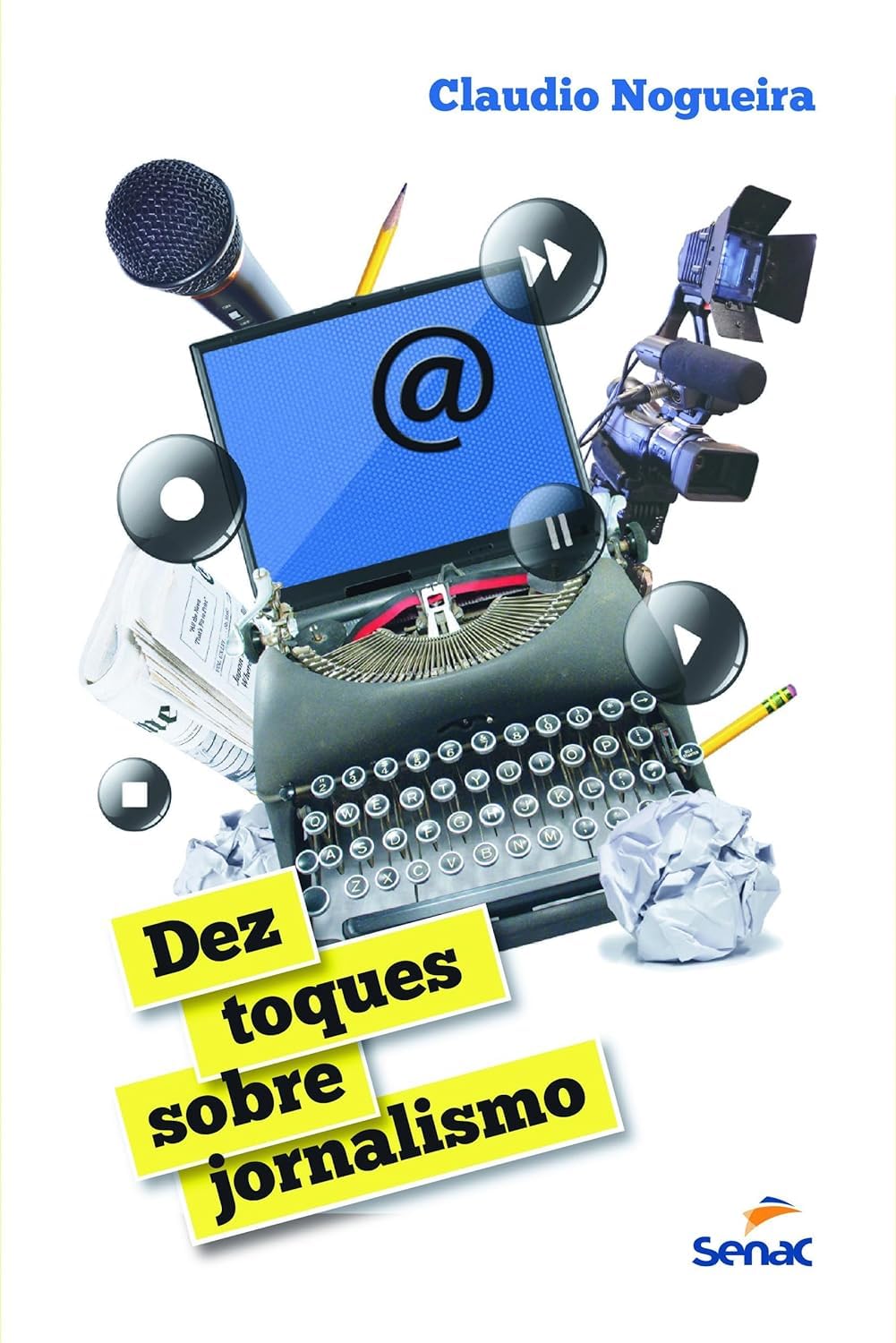 Dez toques sobre jornalismo baixar livro de graça