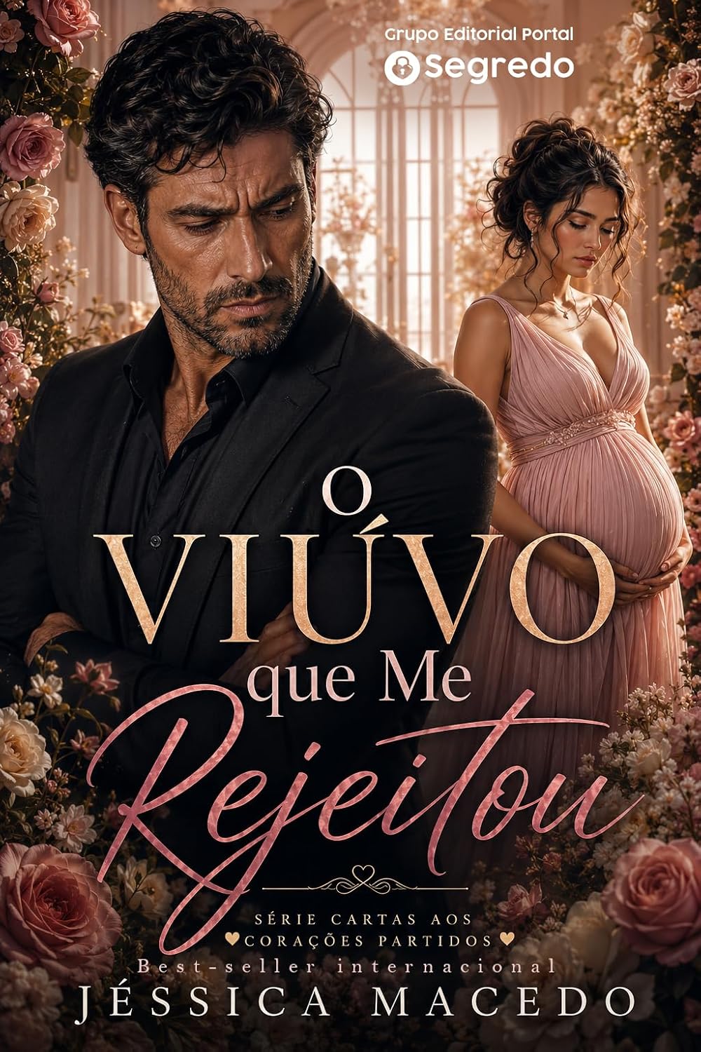O viúvo que me rejeitou (Cartas aos corações partidos Livro 1) baixar livro de graça