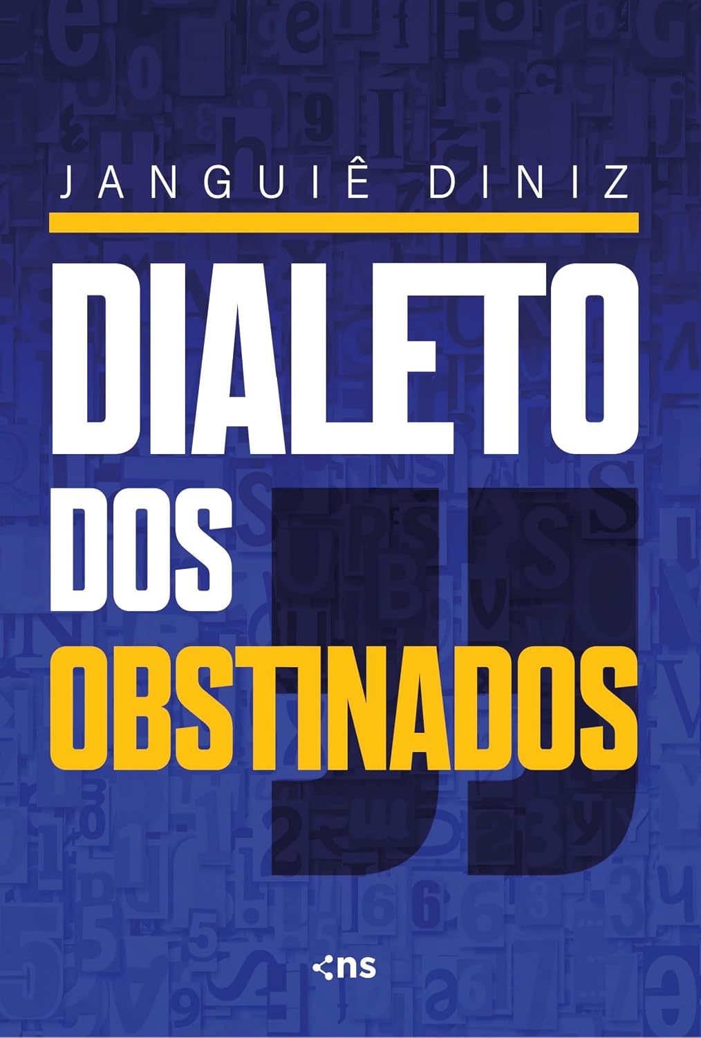 Dialeto dos obstinados:: 1026 palavras baixar livro de graça