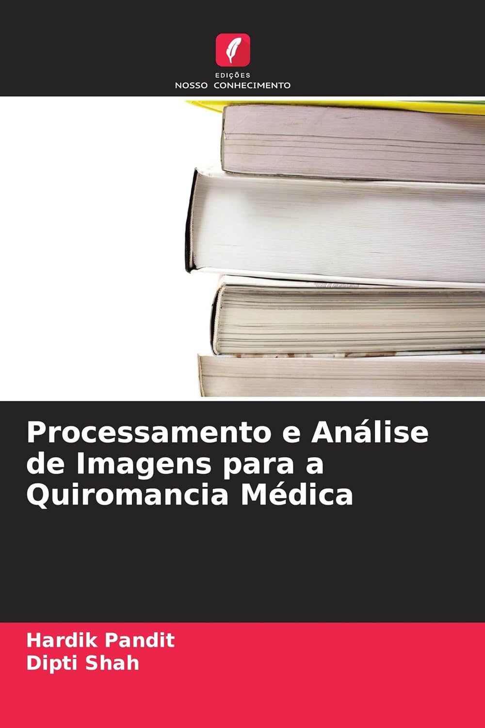 ler totalmente Processamento e Análise de Imagens para a Quiromancia Médica