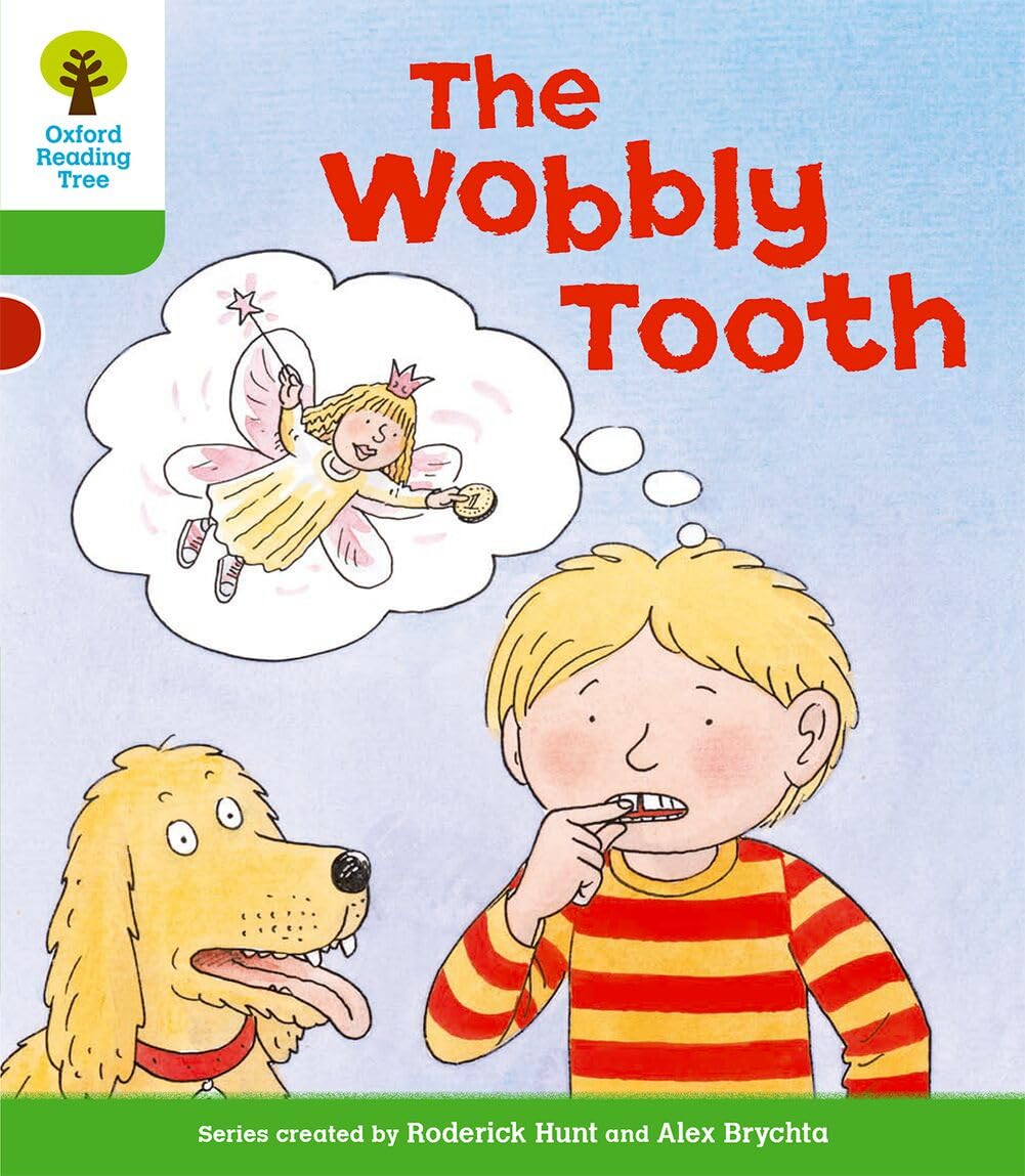 Oxford Reading Tree: Level 2: More Stories B: The Wobbly Tooth baixar livro de graça