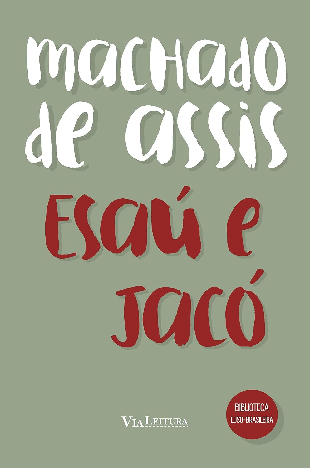 Esaú e Jacó baixar livro de graça