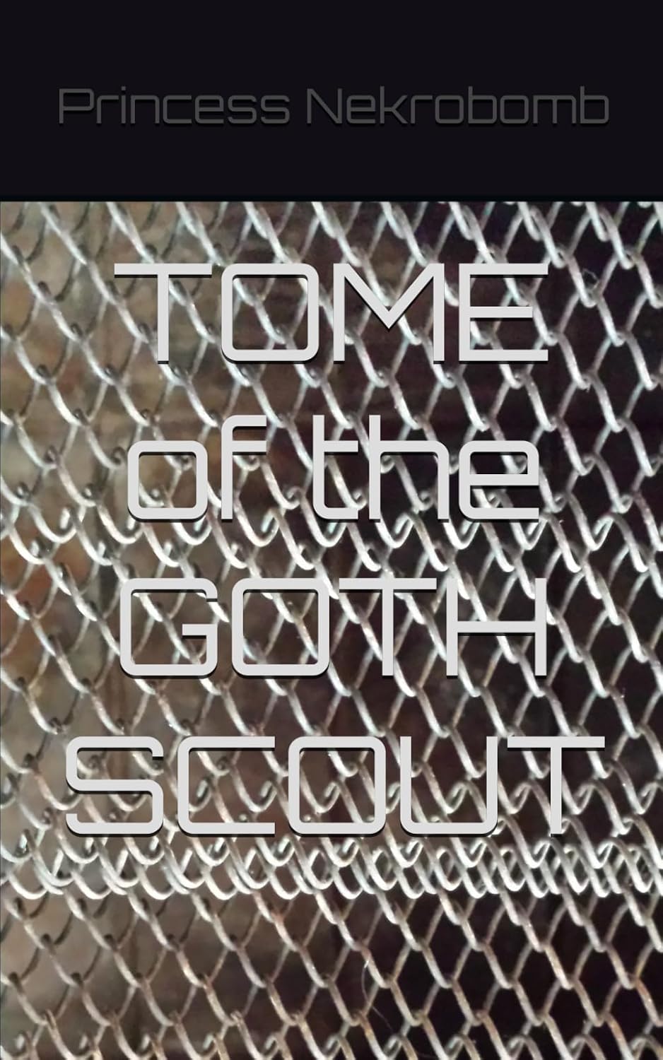 ler totalmente TOME of the GOTH SCOUT