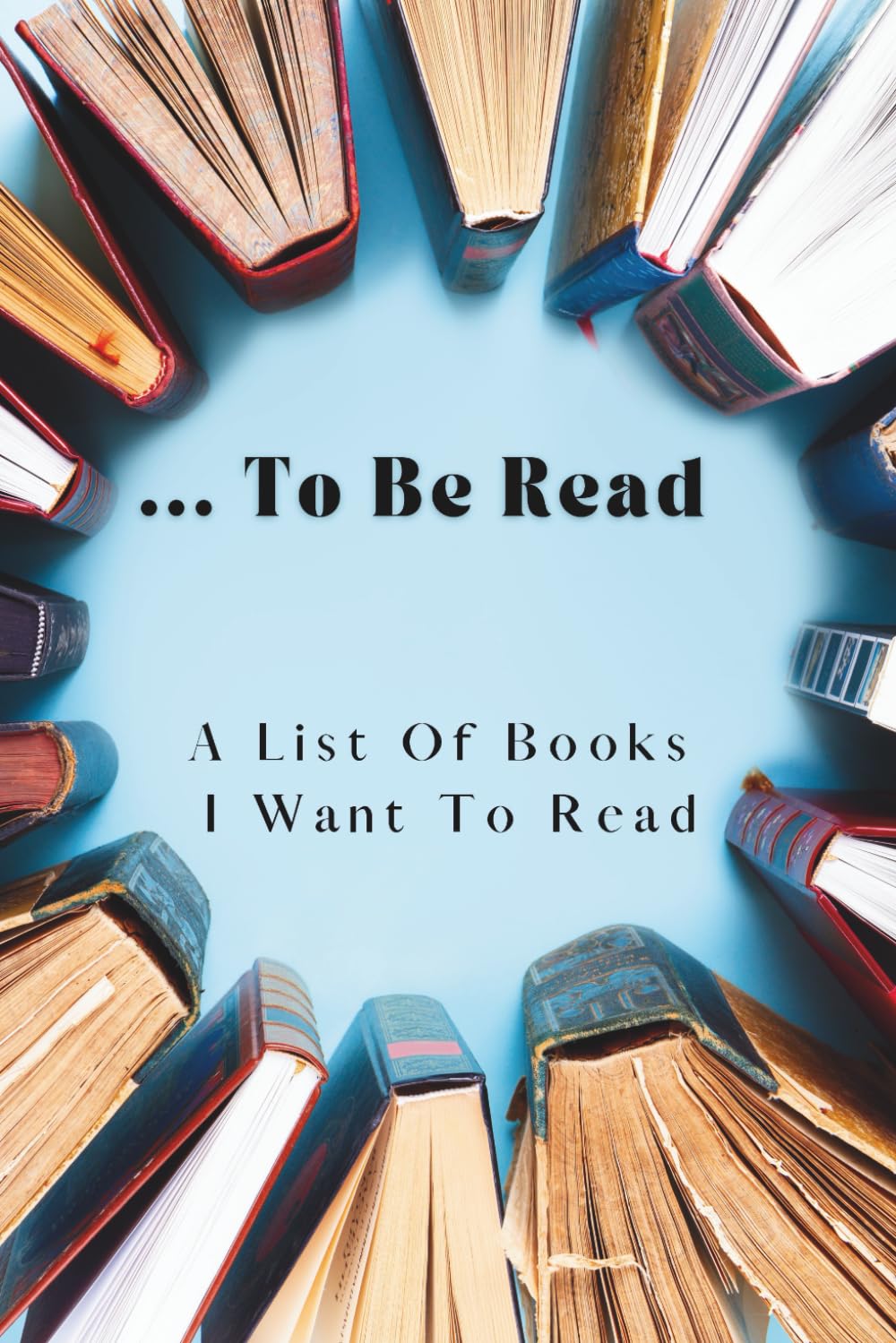 capítulo por capítulo baixar Death by To-Be-Read Books Journal: A Logbook to List and Track Over 300 of Your Unread Books