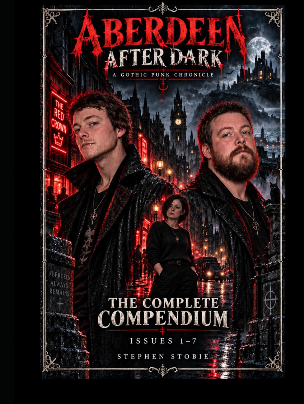 ler totalmente Aberdeen After Dark