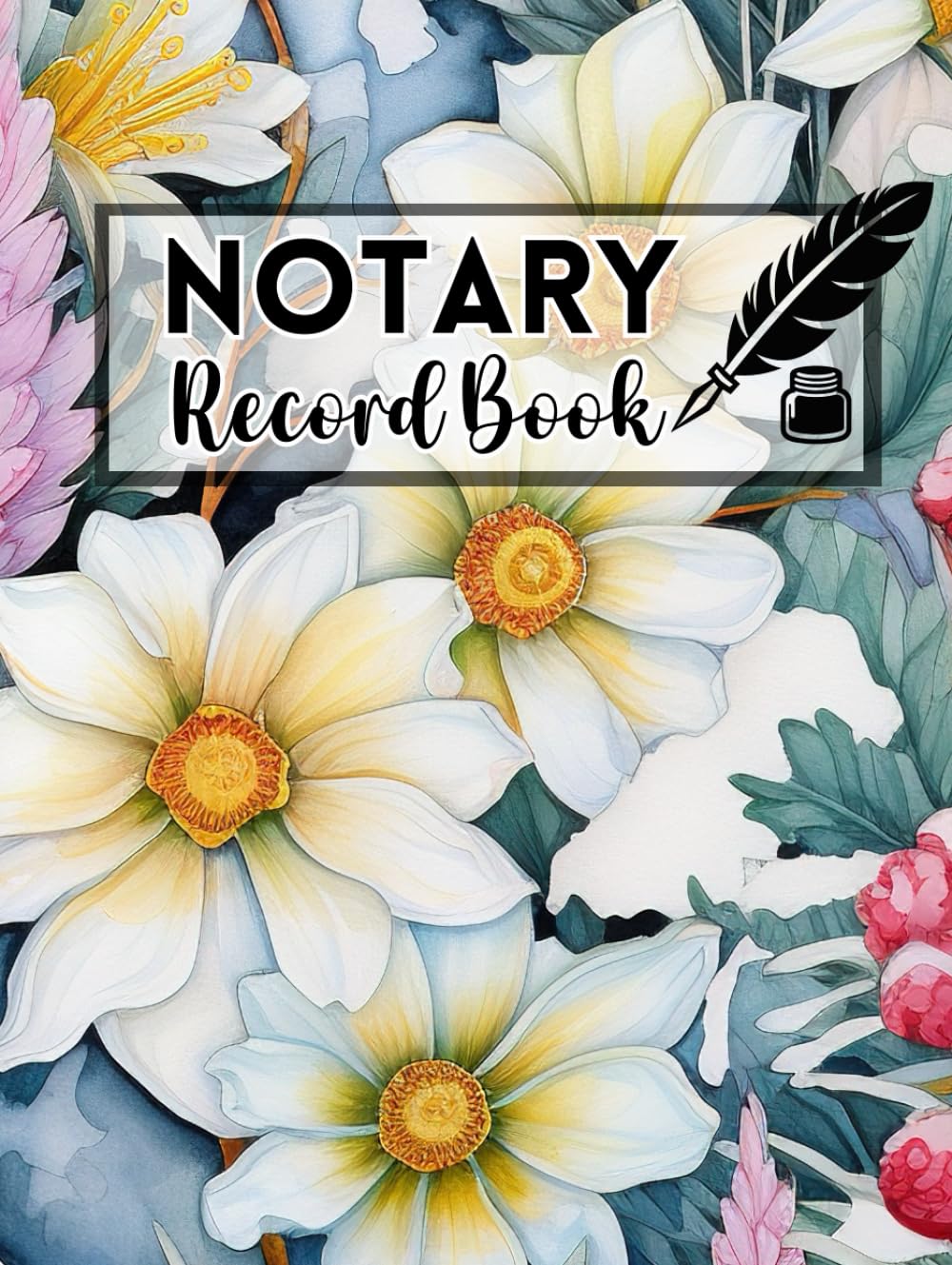 Notary Record Book: Notary Public Journal For Recording Notarial Acts baixar livro de graça