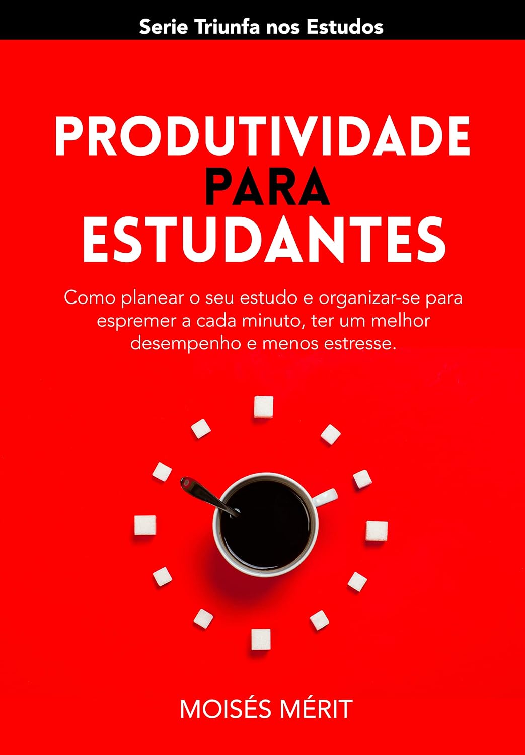 PRODUTIVIDADE PARA ESTUDANTES: Como planear o seu estudo e organizar-se para aproveitar ao máximo o seu tempo, ter um melhor desempenho e estar menos estressado. baixar livro de graça