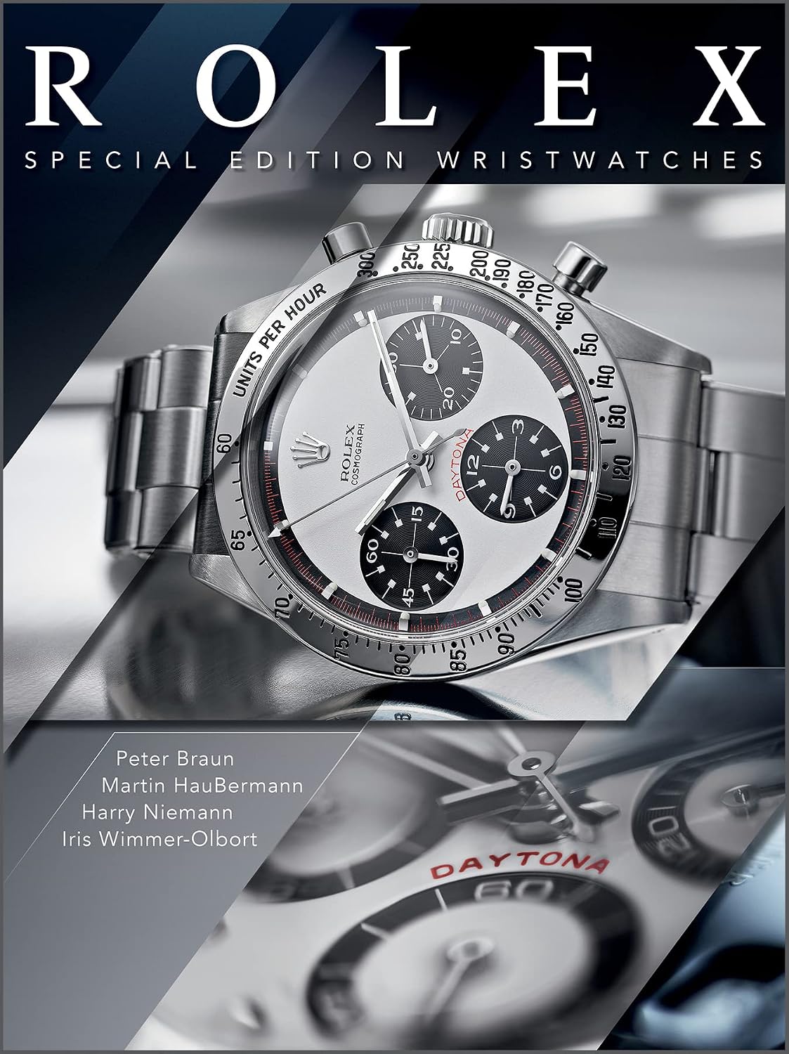 ler totalmente Rolex: special edition wristwatches