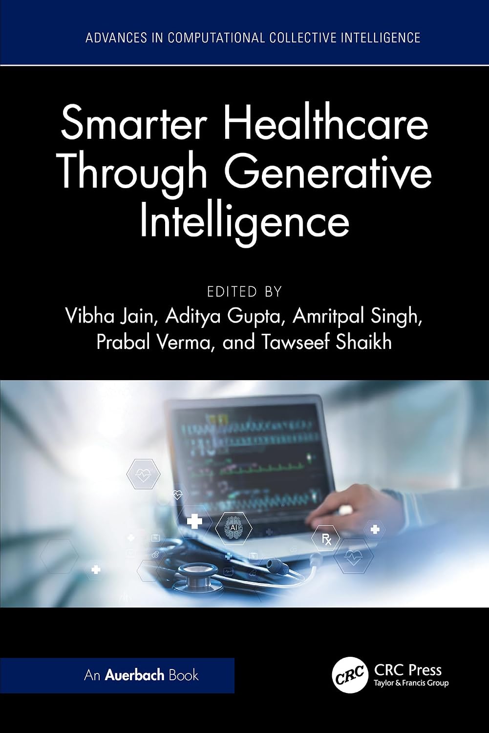 capítulo por capítulo baixar Smarter Healthcare Through Generative Intelligence (Advances in Computational Collective Intelligence) (English Edition)