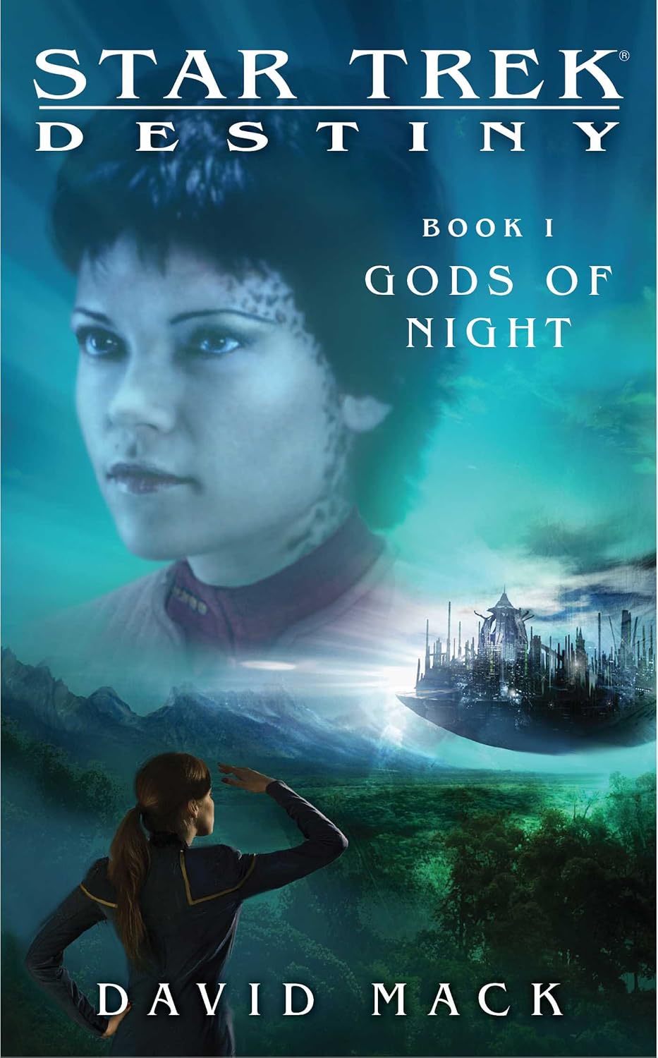 Star Trek: Destiny #1: Gods of Night (English Edition) baixar livro de graça