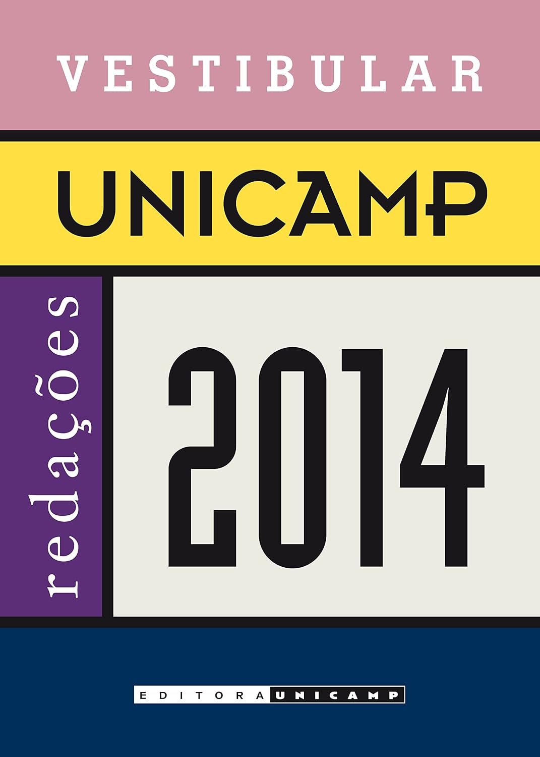 Vestibular Unicamp - Redações 2014 baixar o livro de graça