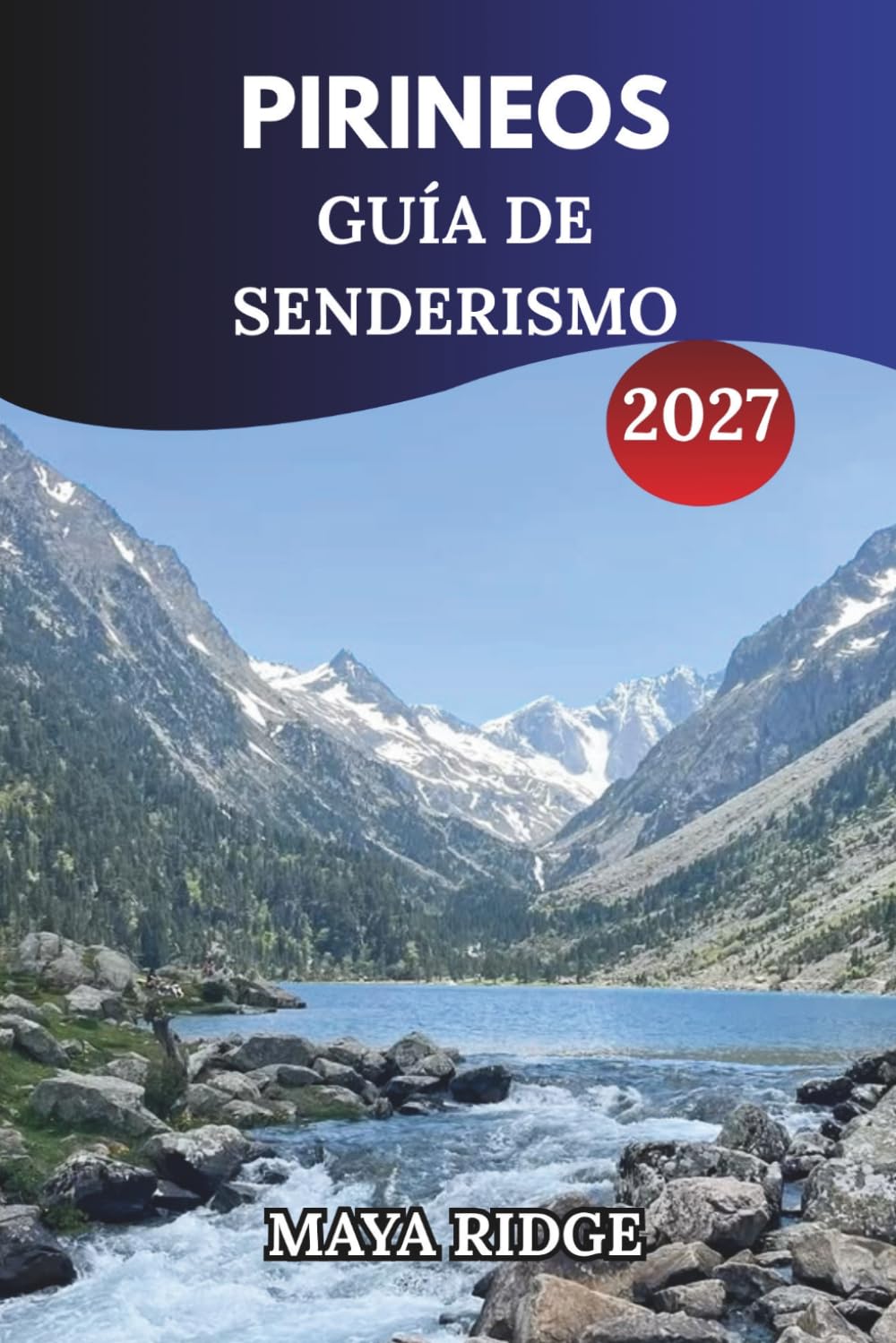 PIRINEOS GUÍA DE SENDERISMO 2027: Rutas panorámicas, rutas de senderos, itinerarios y consejos prácticos para viajeros independientes (TRAIL TO SUMMIT HIKING SERIES) (Spanish Edition) baixar livro de graça