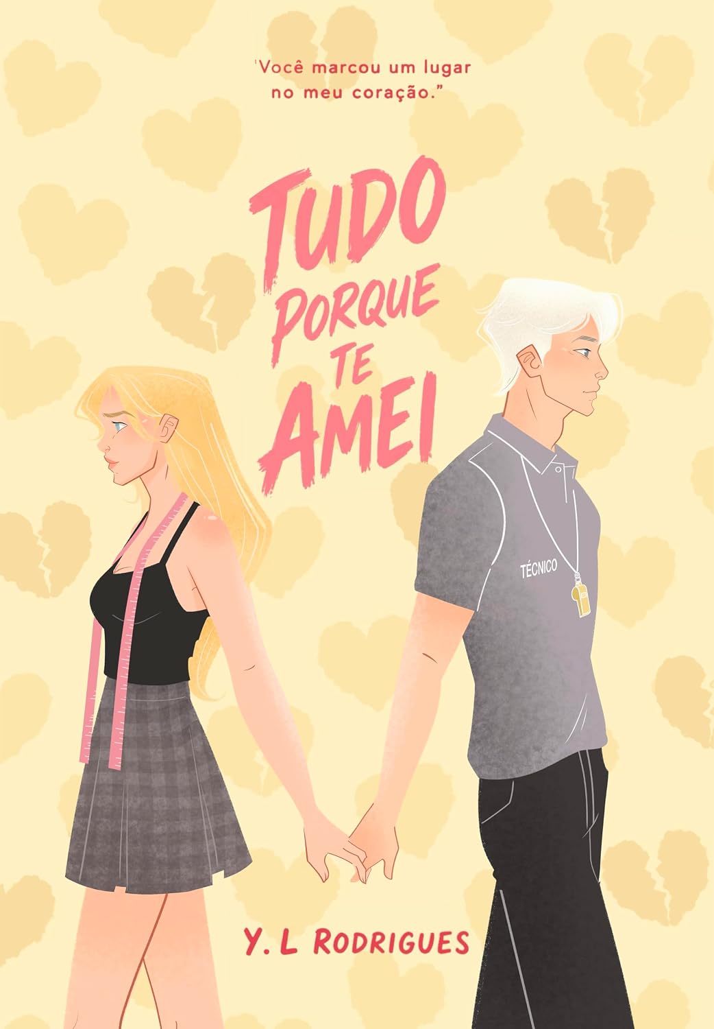 Tudo Porque Te Amei baixar o livro de graça