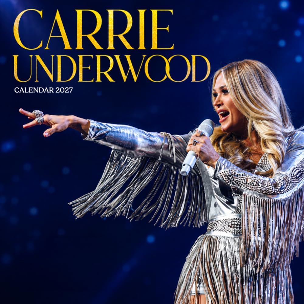Carrie Calendar 2027 baixar o livro de graça