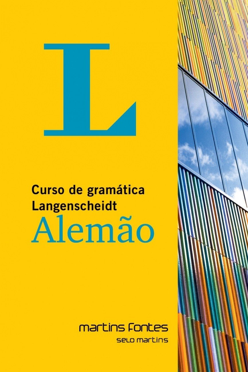 Curso de Gramática Langenscheidt Alemão