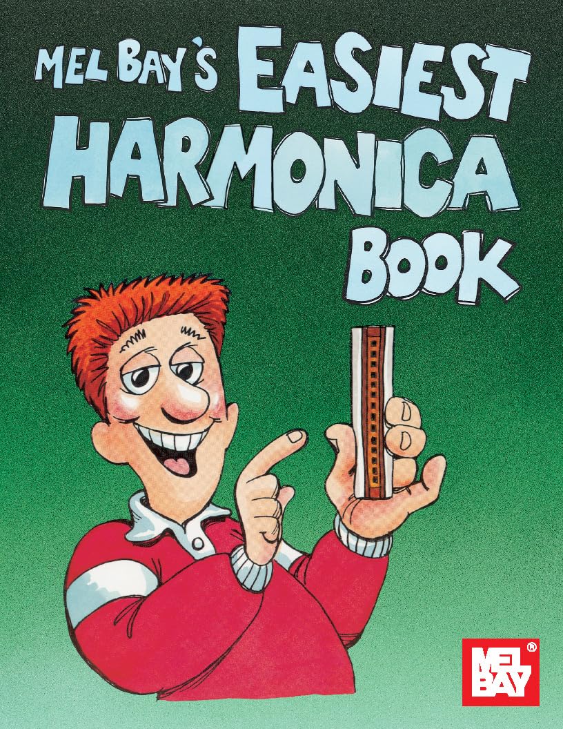 Easiest Harmonica Book (English Edition) baixar o livro de graça