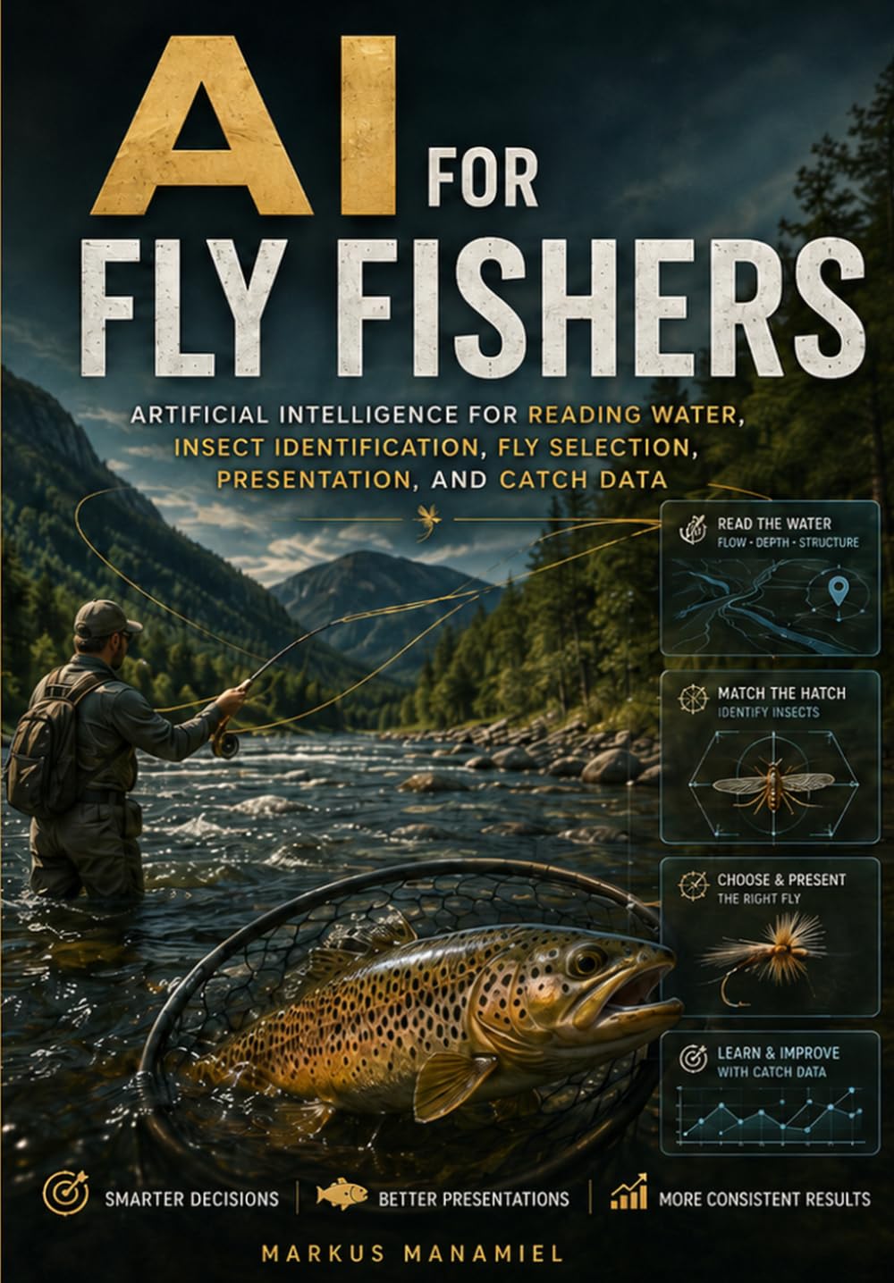capítulo por capítulo baixar AI for Fly Fishers: Artificial Intelligence for Reading Water, Insect Identification, Fly Selection, Presentation, and Catch Data