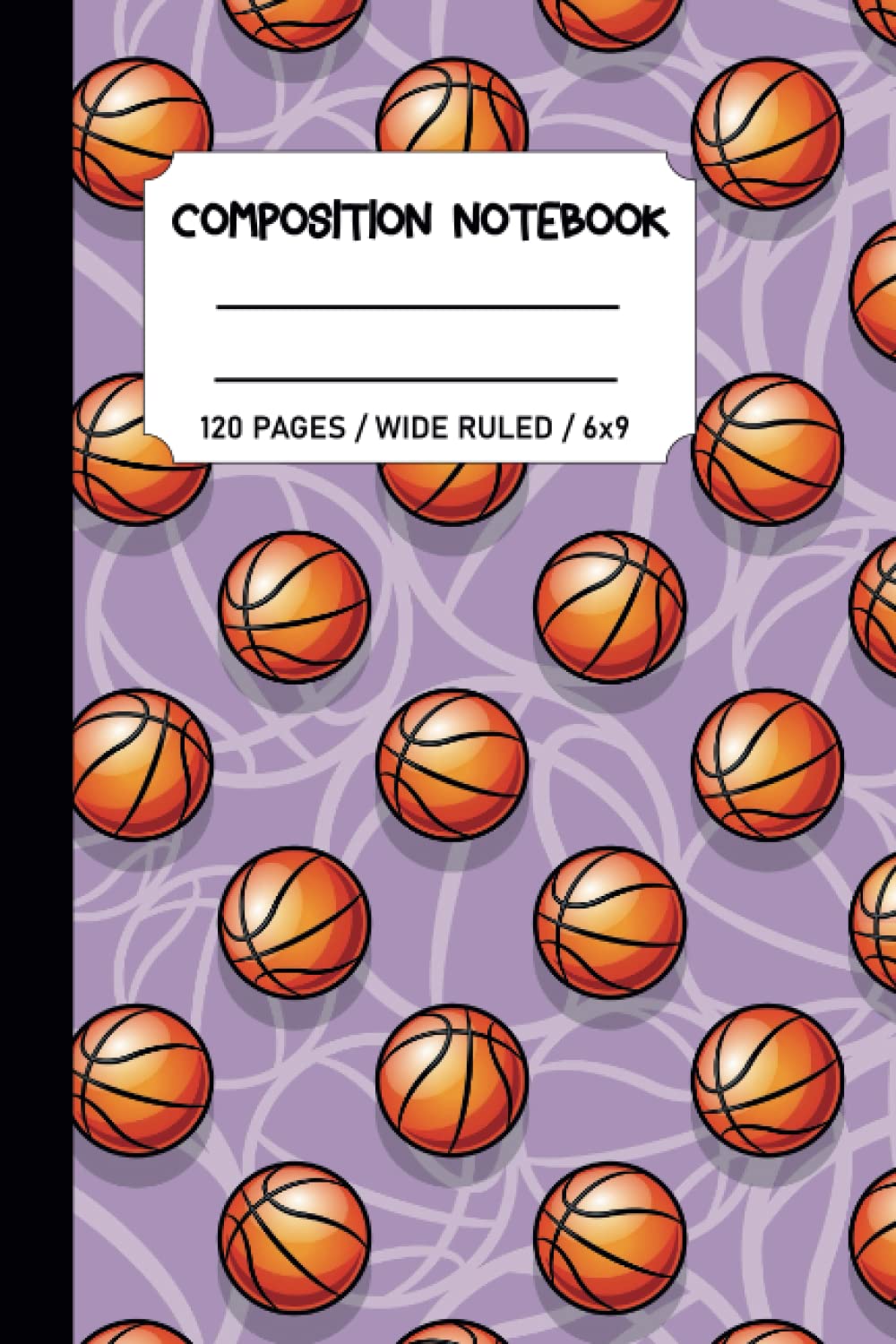 capítulo por capítulo baixar Basketball Composition Notebook: Wide Ruled Basketball Sports Tenns Boys Girls Kids Children Colorful Basketball Themed Notebook Basketball Coach Gifts - Thank you Retirement Gift