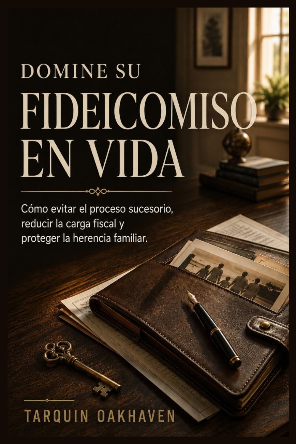 Domine Su Fideicomiso En Vida: Cómo evitar el proceso sucesorio, reducir la carga fiscal y proteger la herencia familiar baixar livro de graça