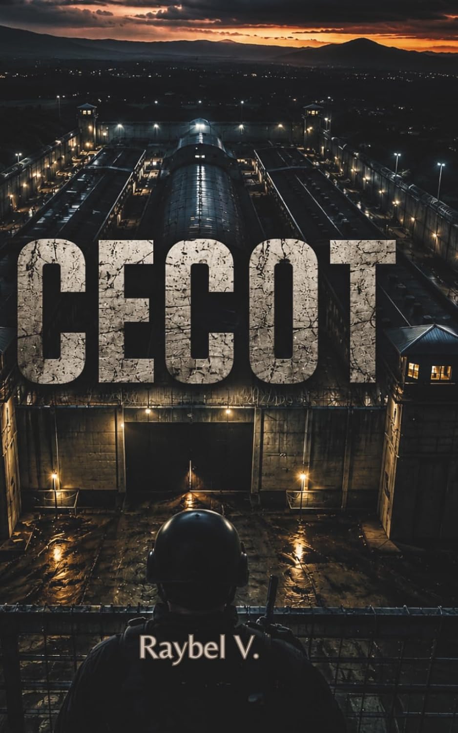ler totalmente CECOT: La Megacárcel de El Salvador (Estados de Control) (Spanish Edition)