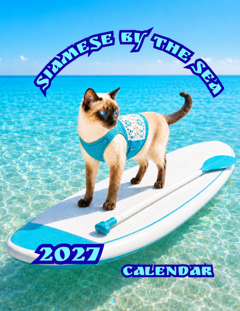 ler totalmente Siamese by the Sea 2027