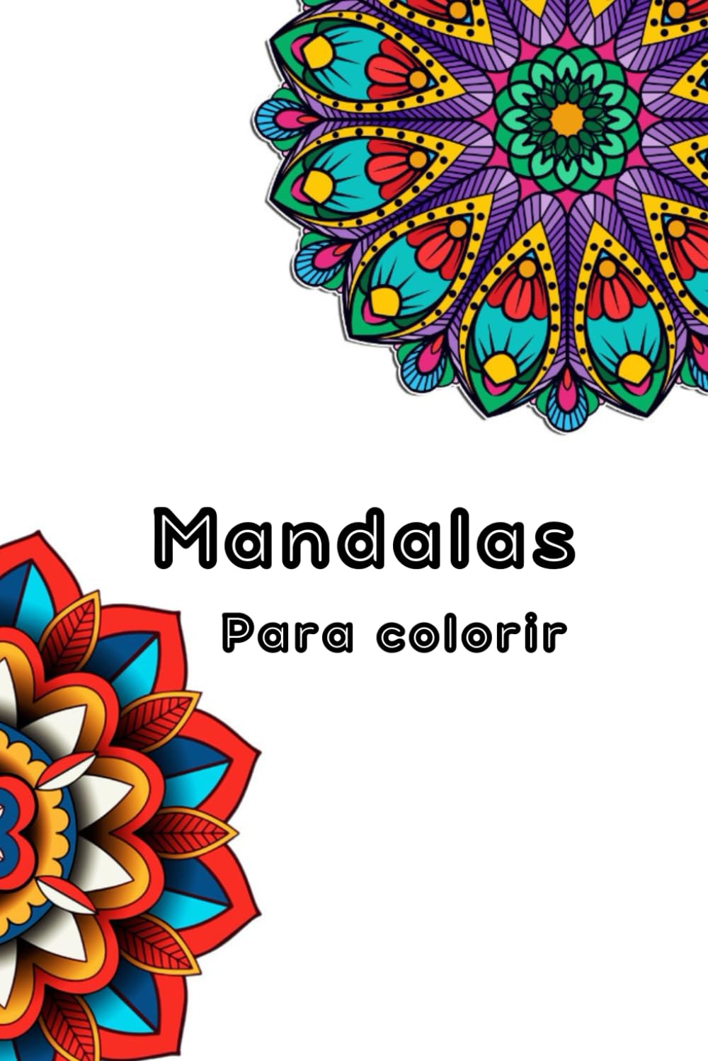Mandala Para colorir (Portuguese Edition) baixar livro de graça