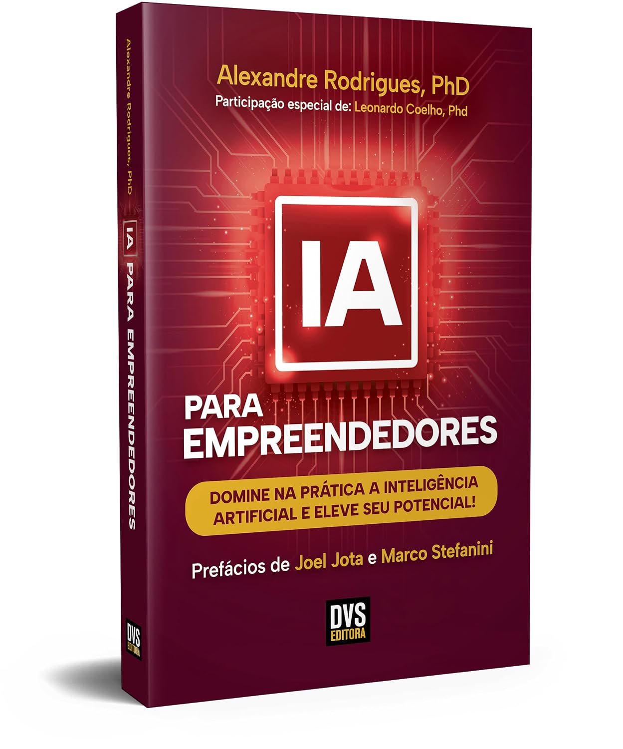 IA para Empreendedores: Domine na prática a inteligência artificial e eleve seu potencial! baixar o livro de graça