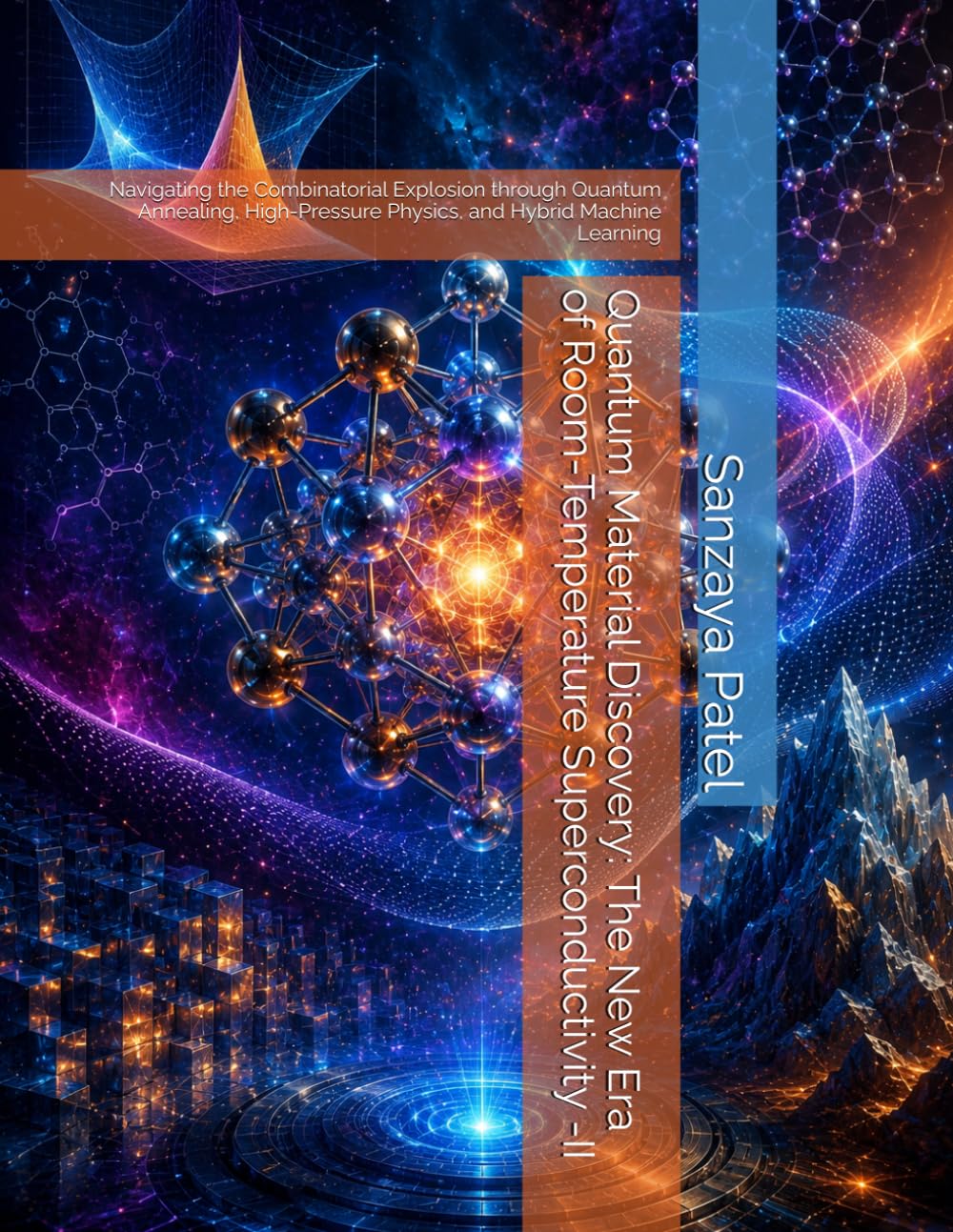 Quantum Material Discovery: The New Era of Room-Temperature Superconductivity -II: Navigating the Combinatorial Explosion through Quantum Annealing, ... Physics, and Hybrid Machine Learning: 2
