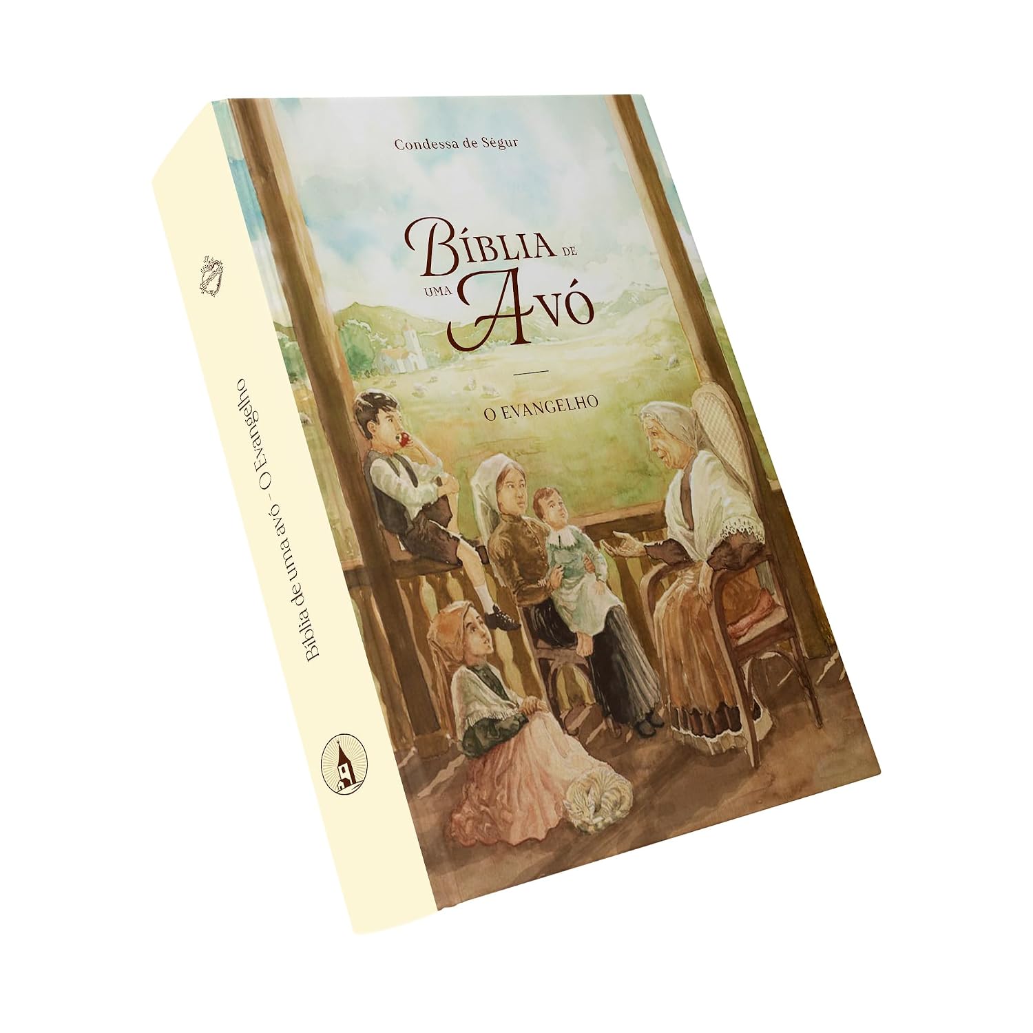 Bíblia de uma avó: O Evangelho baixar livro de graça