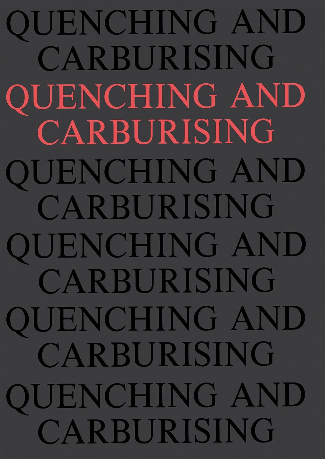capítulo por capítulo baixar Quenching and Carburising: Proceedings of the 3rd International Seminar of the International Federation for Heat Treatment (Melbourne, 1991) (English Edition)