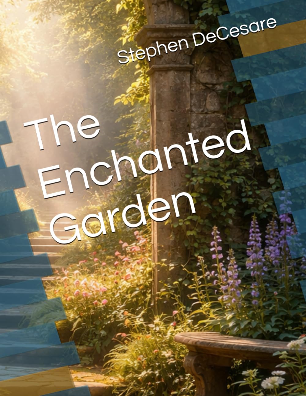 ler totalmente The Enchanted Garden