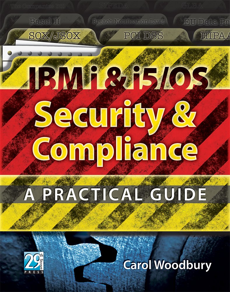 ler totalmente IBM I & I5/Os Security & Compliance: A Practical Guide