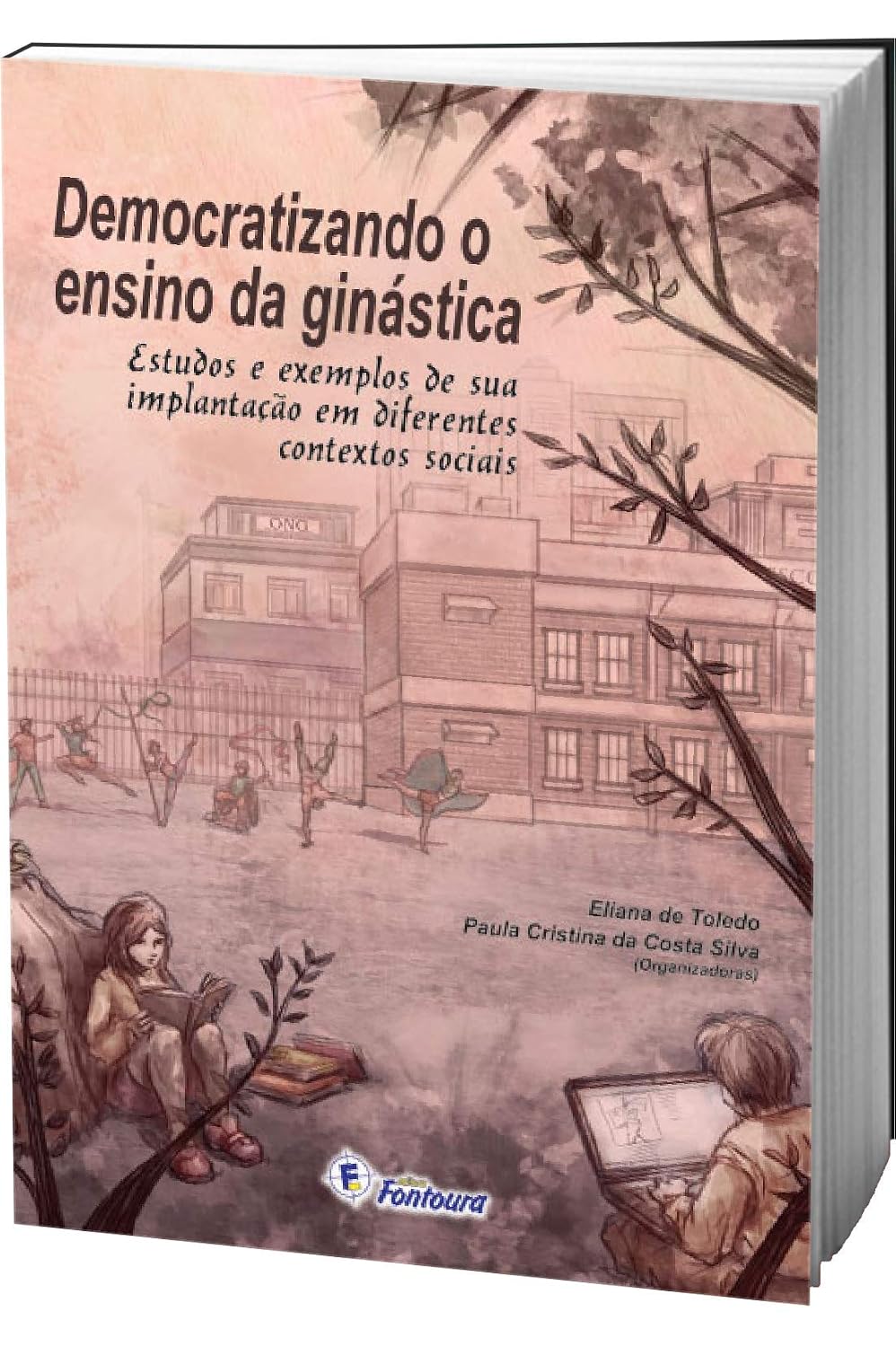 Democratizando o Ensino da Ginástica baixar o livro de graça