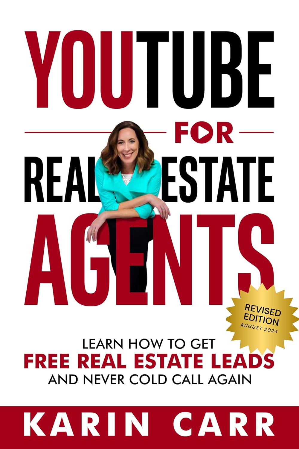 ler totalmente YouTube for Real Estate Agents: Learn How to Get Free Real Estate Leads and NEVER Cold Call Again (English Edition)