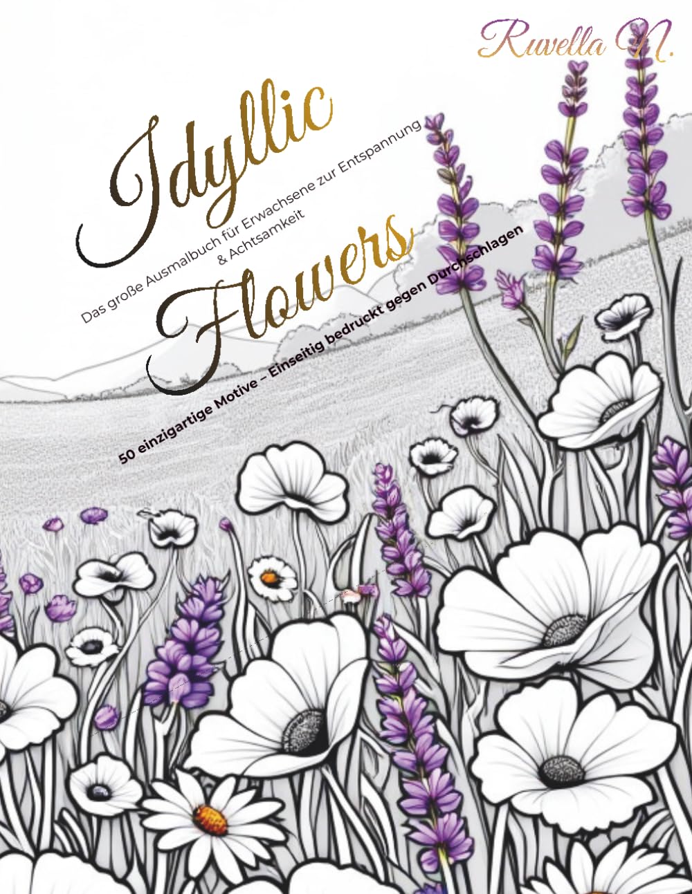capítulo por capítulo baixar Idyllic Flowers (German Edition)