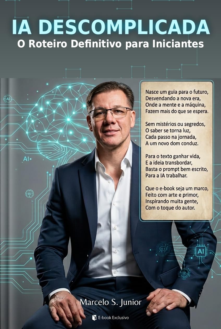 IA DESCOMPLICADA: O Roteiro Definitivo para Iniciantes