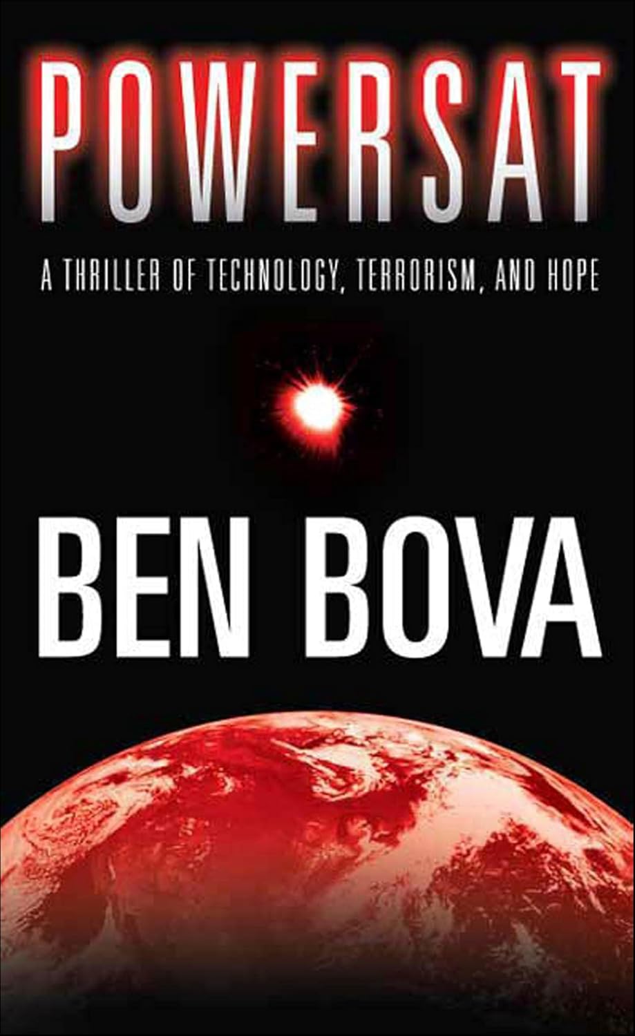 capítulo por capítulo baixar Powersat: A Thriller of Technology, Terrorism, and Hope (The Grand Tour Book 13) (English Edition)