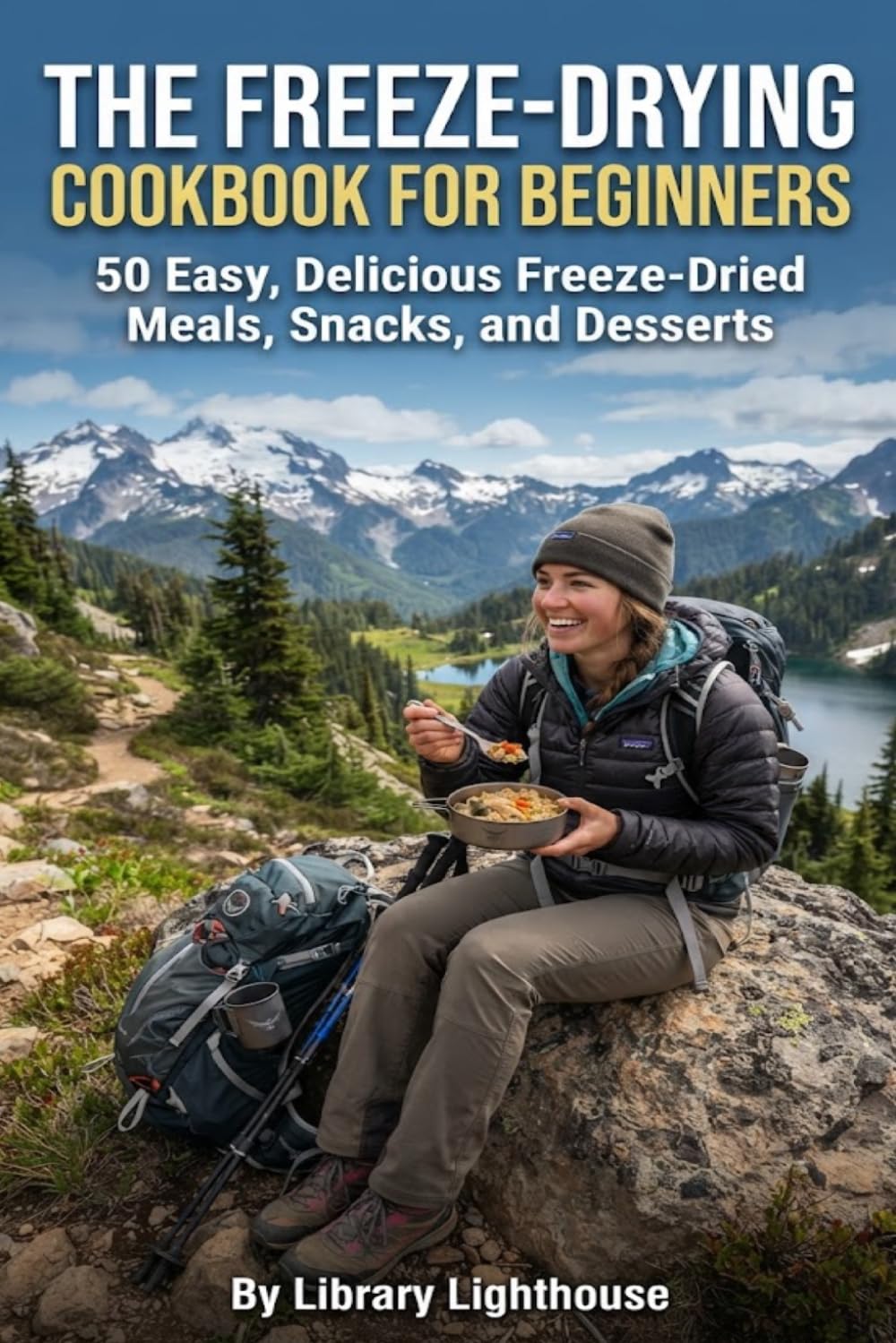 capítulo por capítulo baixar The Freeze-Drying Cookbook for Beginners: 50 Easy, Delicious Freeze-Dried Meals, Snacks, Desserts, and Make-Ahead Recipes for Long-Term Food Storage,... (The Practical Kitchen Recipe Series)