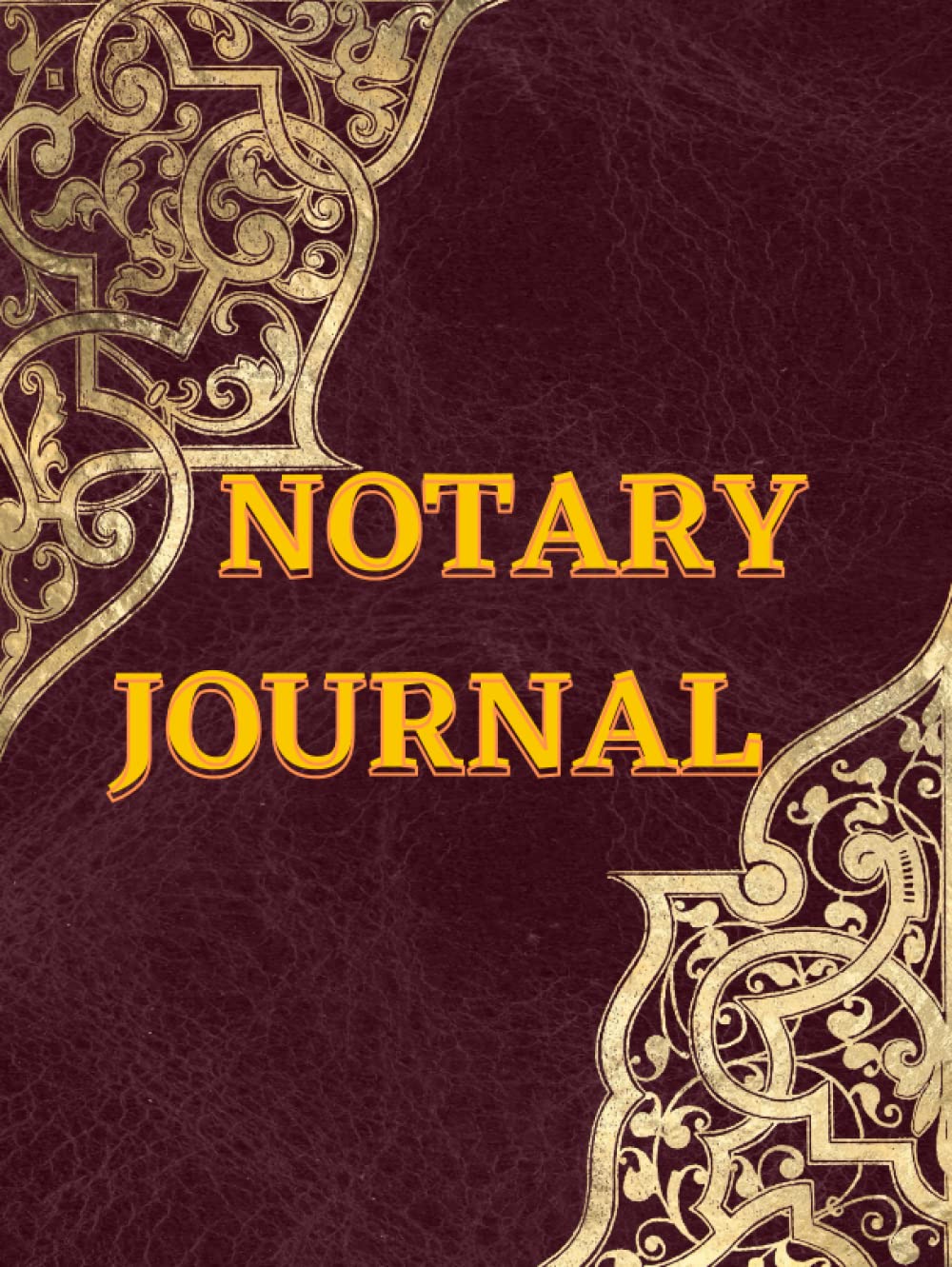 Notary Journal: Official Notary Services Log Book To Record Notarial Acts | 200 Entries | Notary Public Record Book baixar o livro de graça