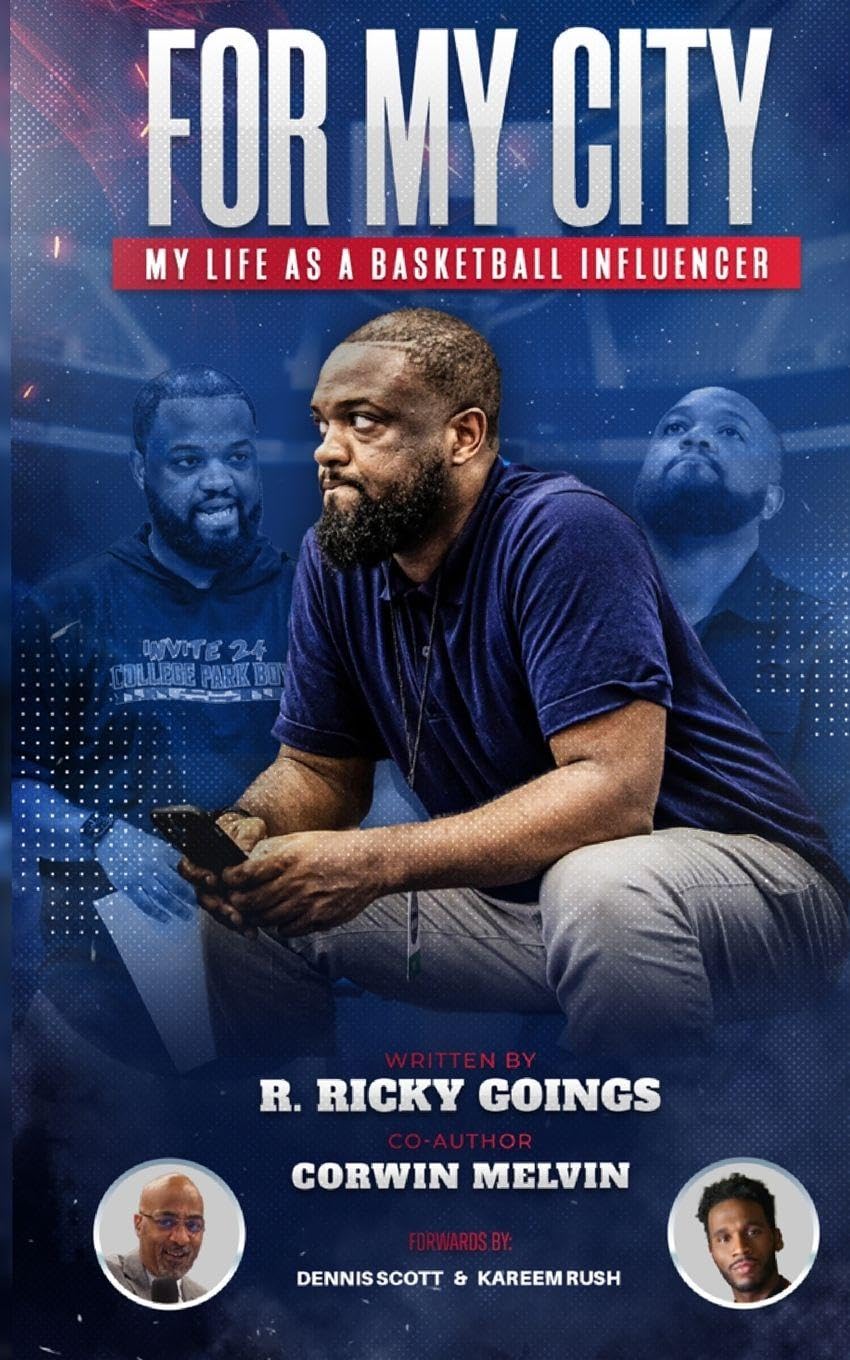For My City: My Life As A Basketball Influencer baixar o livro de graça
